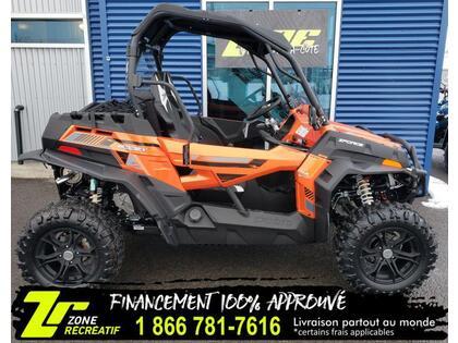 CFMOTO ZForce 800 EX EPS