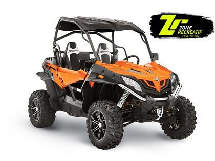 CFMOTO ZForce 800 EX EPS