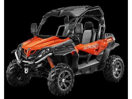 CFMOTO ZFORCE 2020 ZForce 1000 EX LX 58''