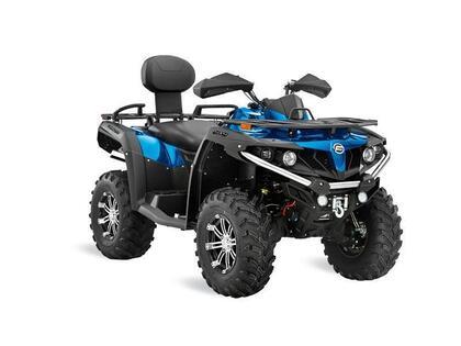 CFMOTO Cforce 500 2020 CForce 500 HO LX 2UP